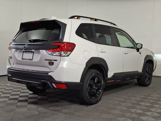 Used 2022 Subaru Forester Wilderness image 9