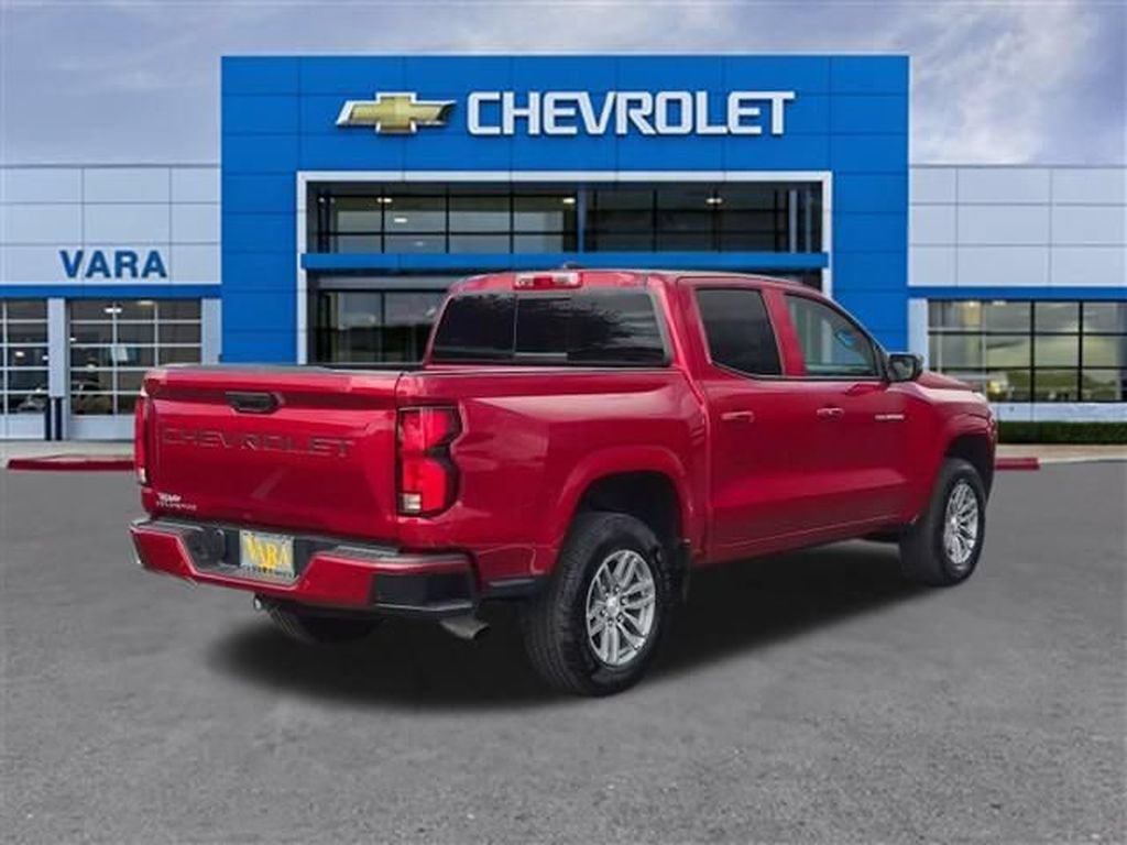 Used 2026 Chevrolet Colorado LT w/ LT Convenience Package RWD image 5