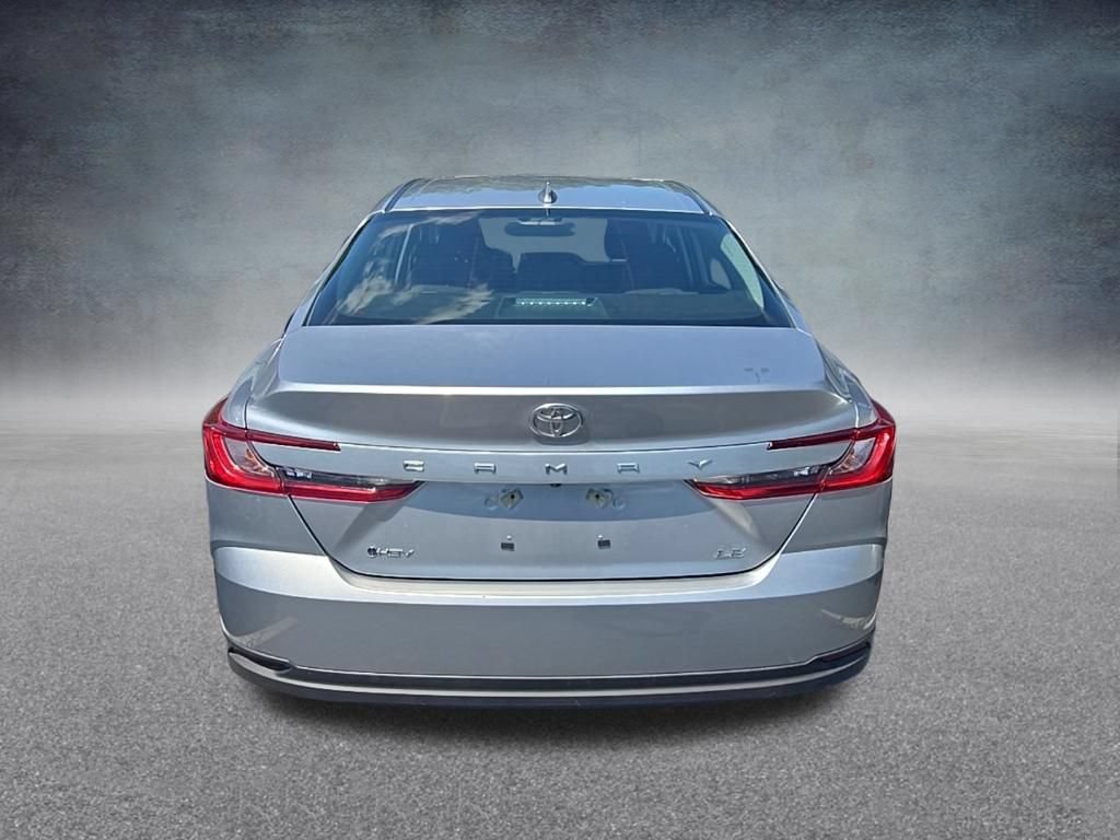 Used 2025 Toyota Camry LE FWD image 7