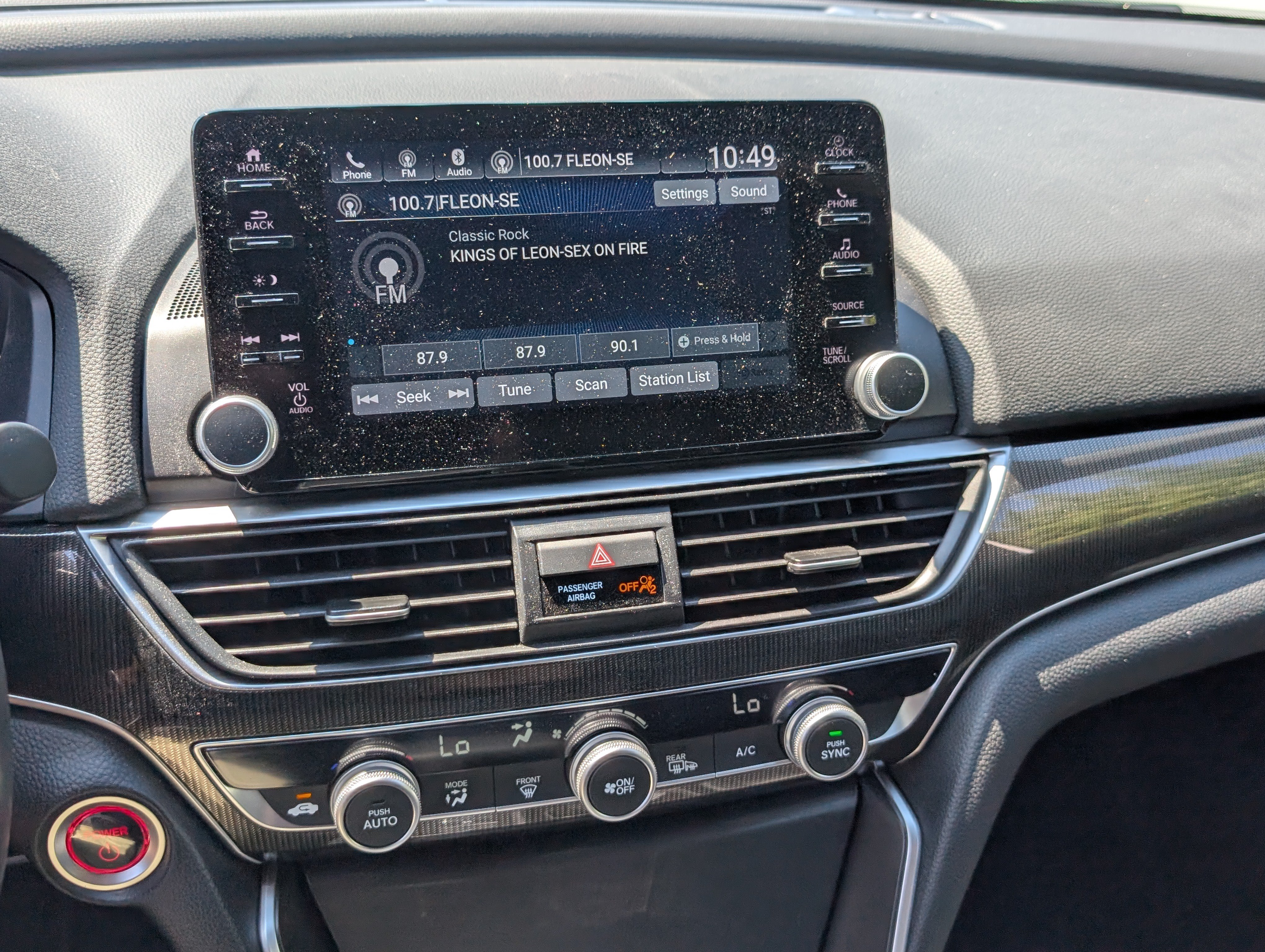 Used 2022 Honda Accord Sport image 26