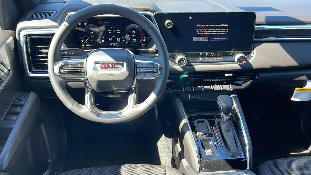 New 2026 GMC Canyon Elevation RWD image 16