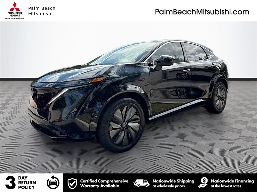 Used 2023 Nissan Ariya FWD