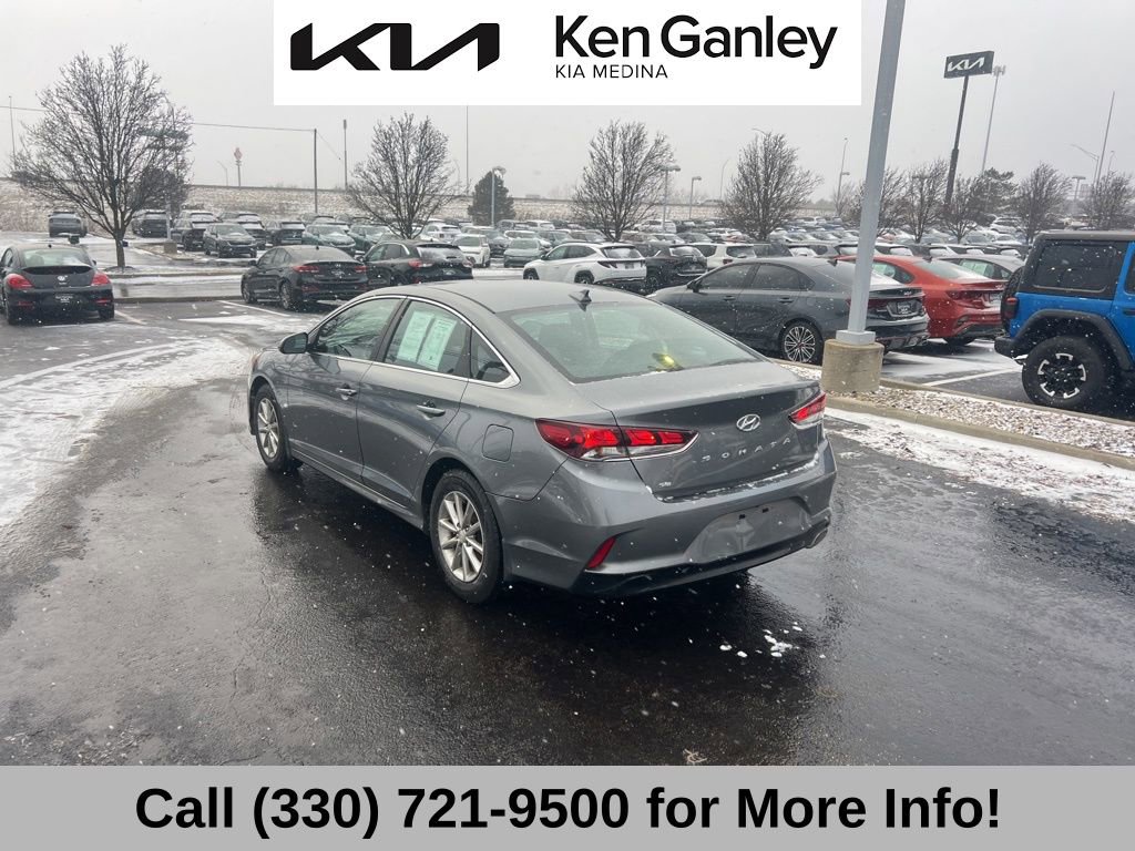Used 2019 Hyundai Sonata SE image 14