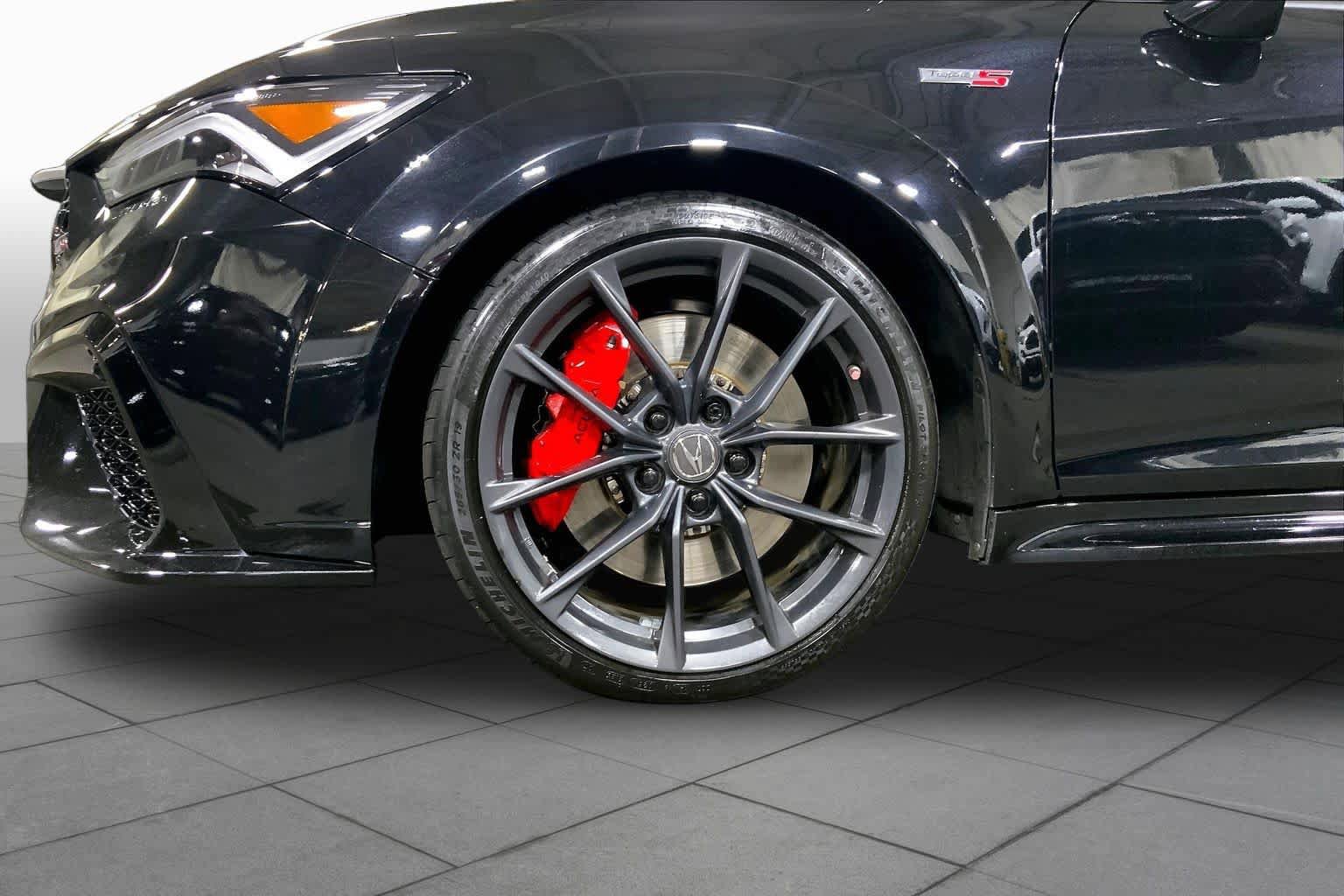 Used 2024 Acura Integra Type S FWD image 11