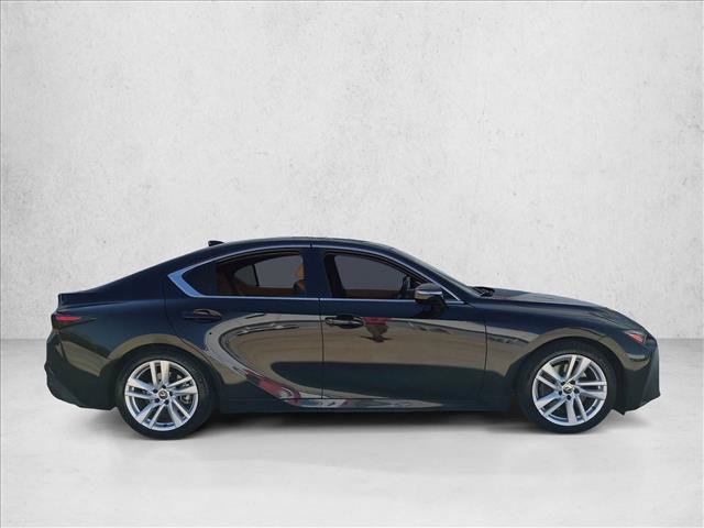 Used 2024 Lexus IS 300 w/ Comfort Package RWD image 4