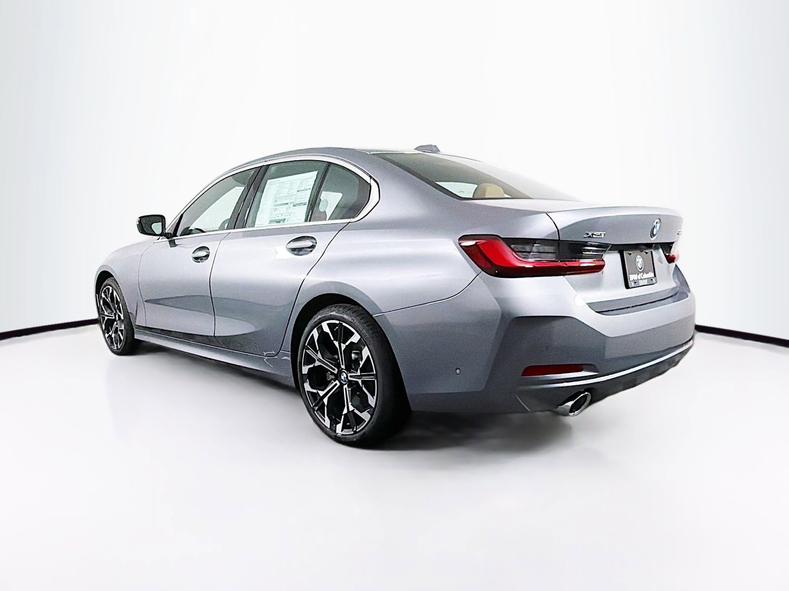 New 2026 BMW 330i xDrive Sedan w/ Premium Package image 5