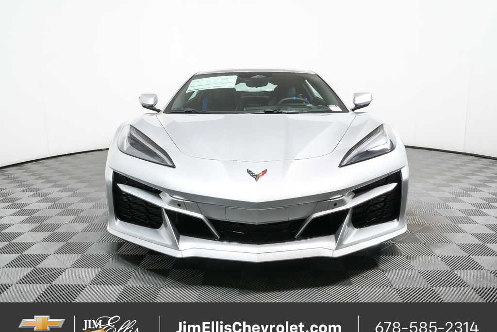 New 2026 Chevrolet Corvette E-Ray image 35
