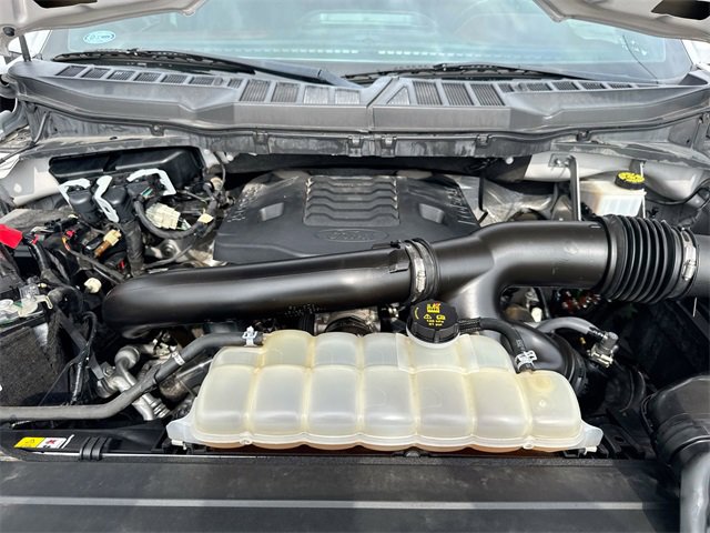 Certified 2021 Ford F150 Lariat image 22