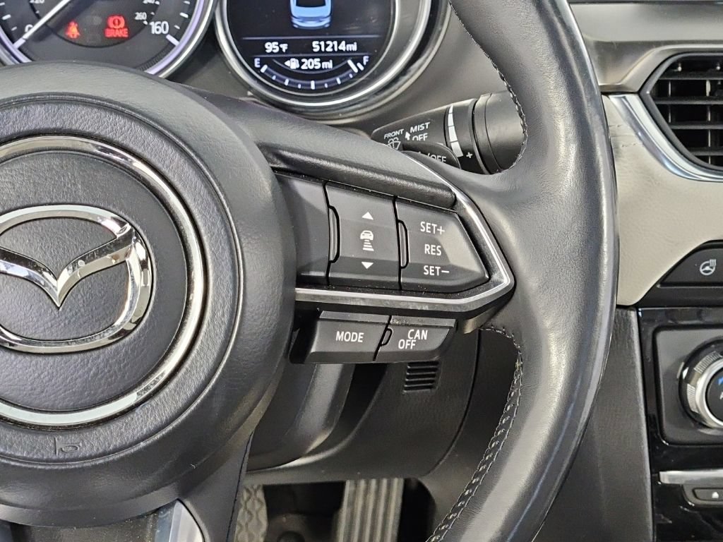 Used 2017 MAZDA MAZDA6 Grand Touring FWD image 29