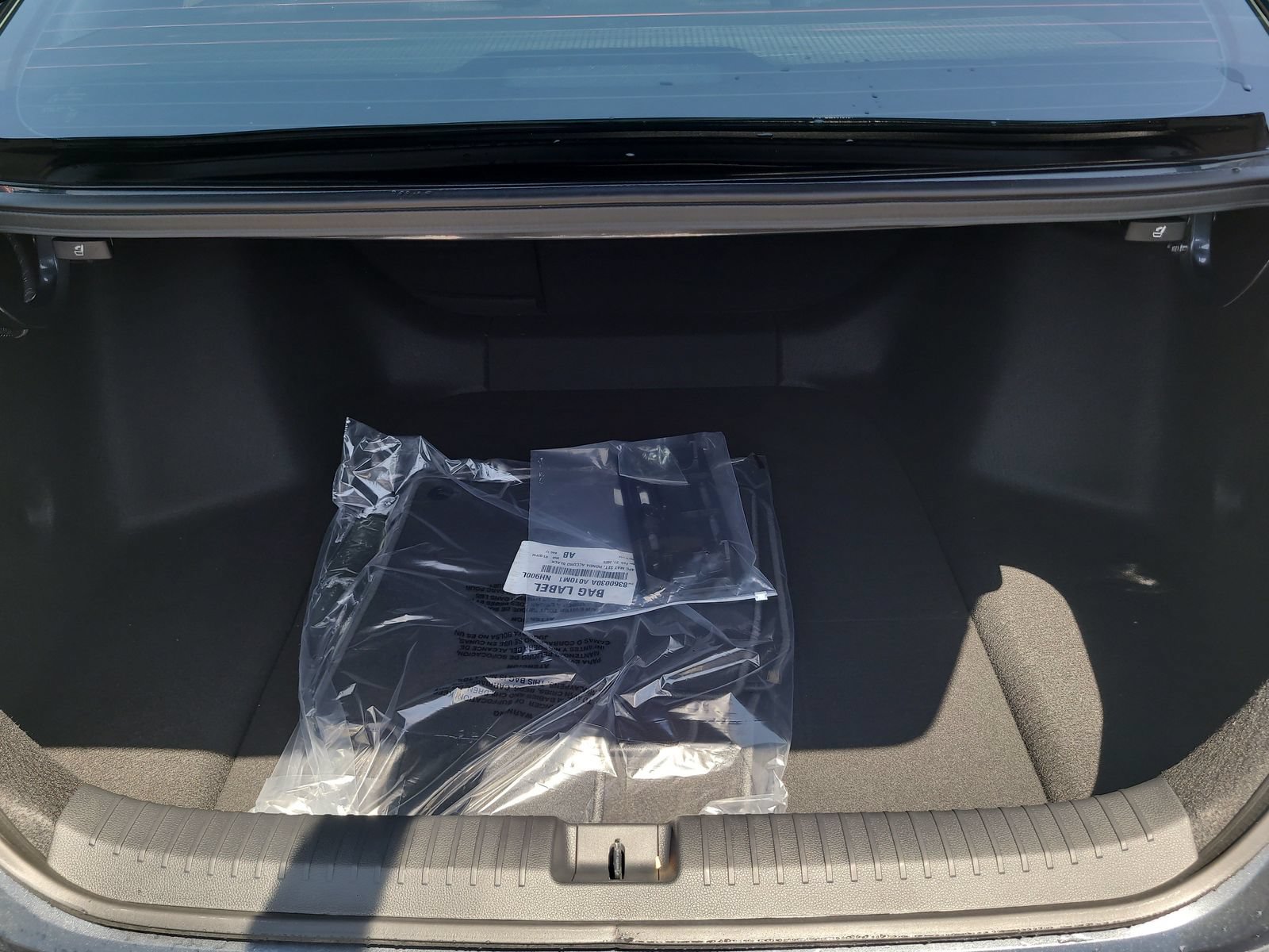 New 2026 Honda Accord SE image 25