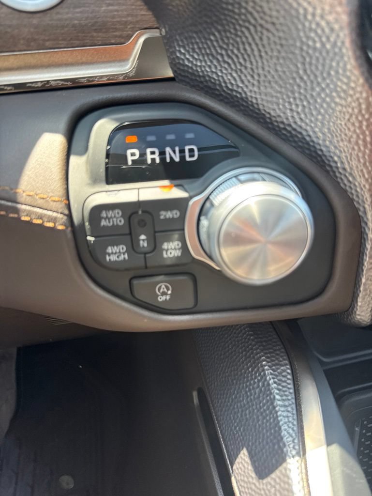 New 2026 RAM 1500 Limited AWD/4WD image 14