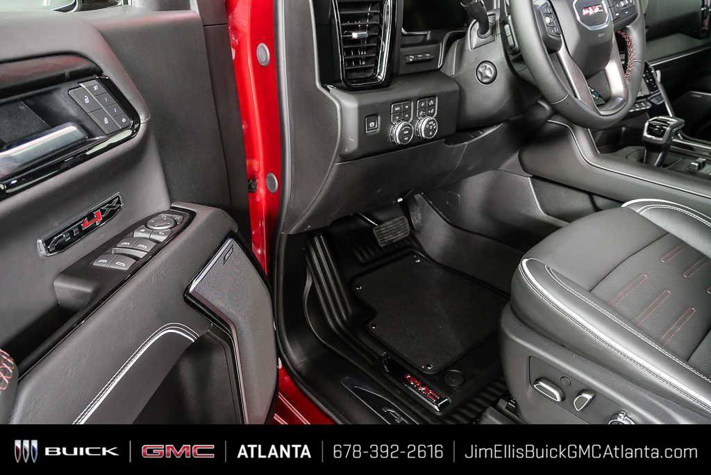 New 2026 GMC Sierra 1500 AT4X AWD/4WD image 8
