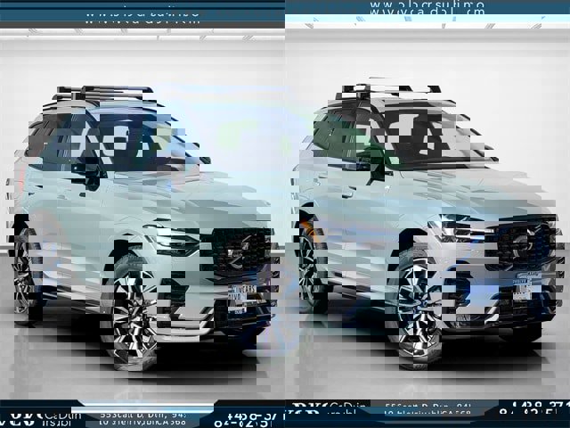 Certified 2025 Volvo XC60 B5 Core w/ Protection Package Premier