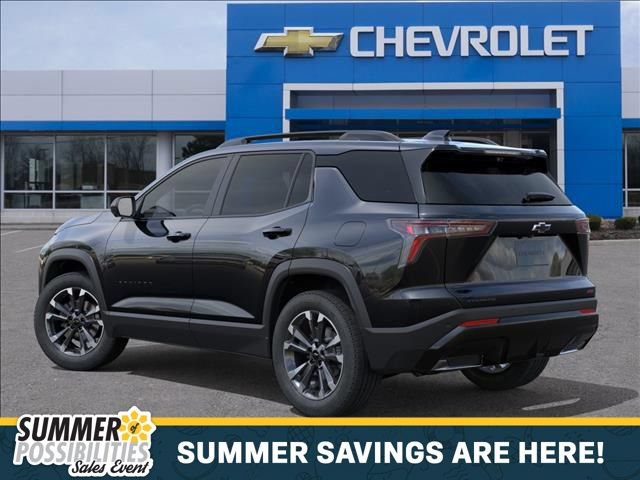 New 2026 Chevrolet Equinox RS w/ Convenience Package III FWD image 3