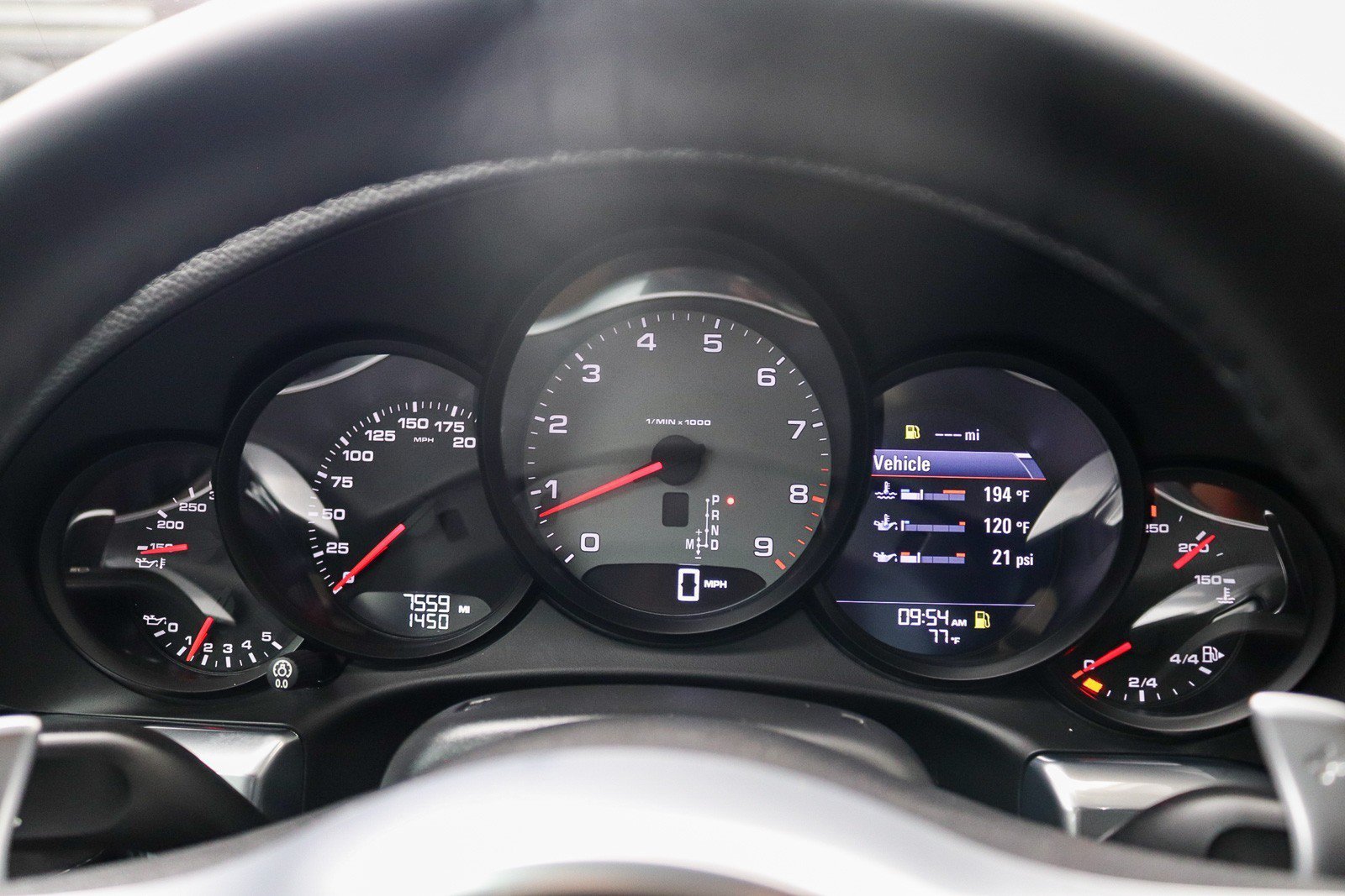 Used 2015 Porsche 911 Carrera 4S AWD/4WD image 32