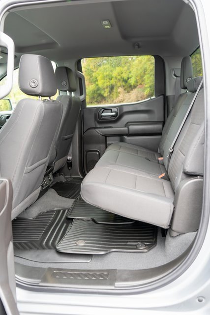 Used 2024 Chevrolet Silverado 1500 Custom Trail Boss image 10