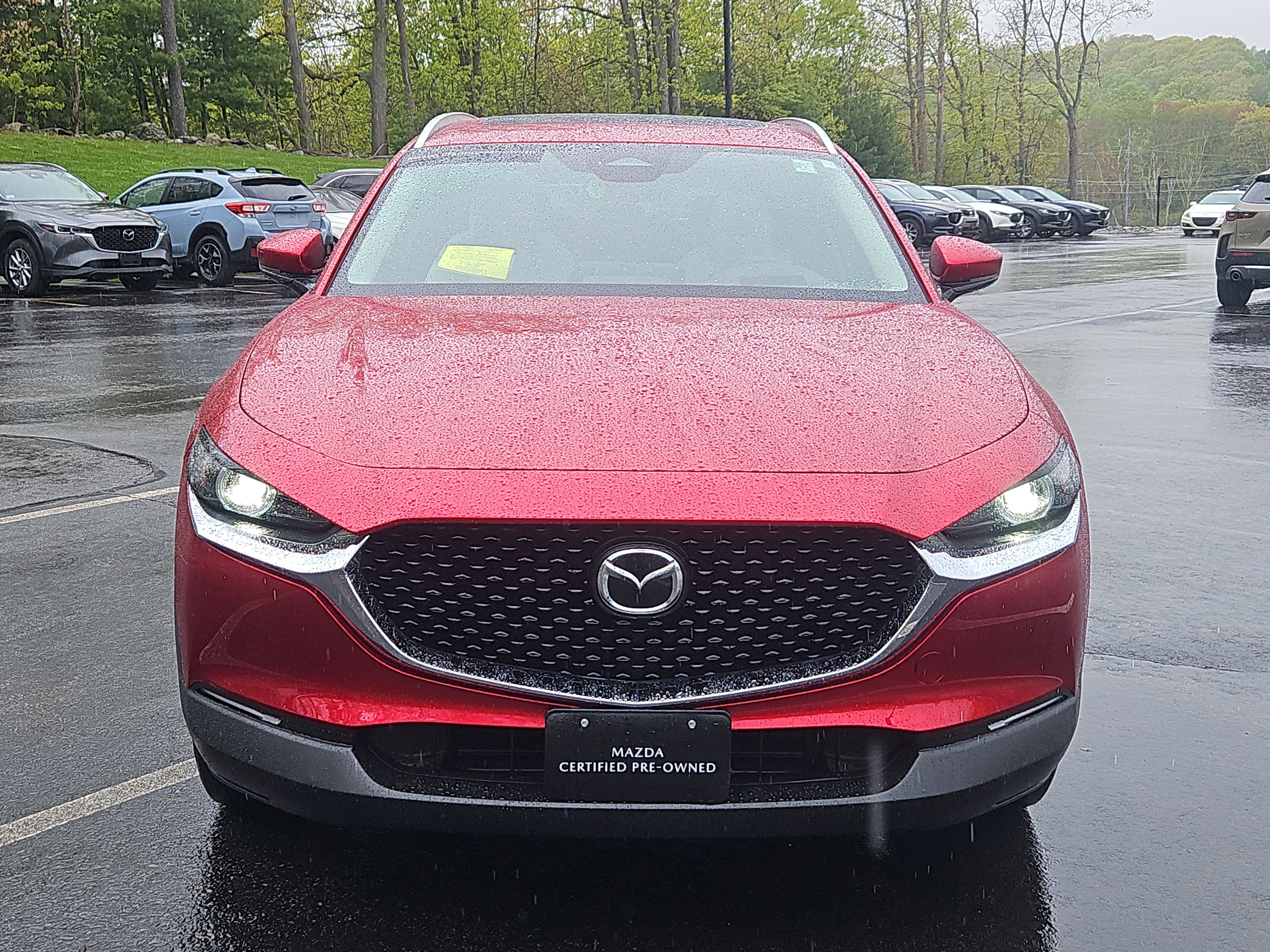 Certified 2024 MAZDA CX-30 AWD 2.5 S w/ Premium Package image 24