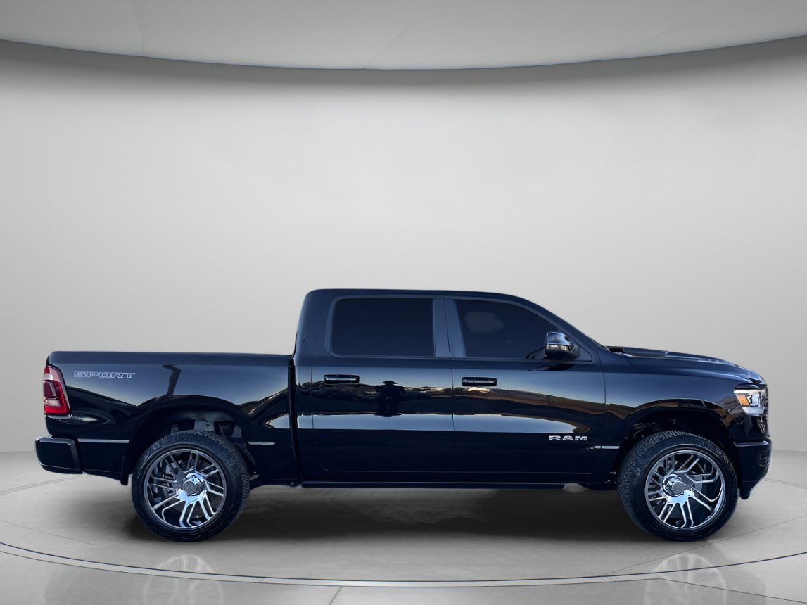 Used 2023 RAM 1500 Laramie image 2
