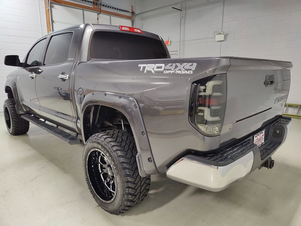 Used 2018 Toyota Tundra Limited w/ TRD Off Road Package AWD/4WD image 31