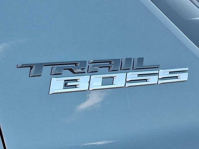 Certified 2026 Chevrolet Silverado EV Trail Boss w/ Premium Package AWD/4WD image 31