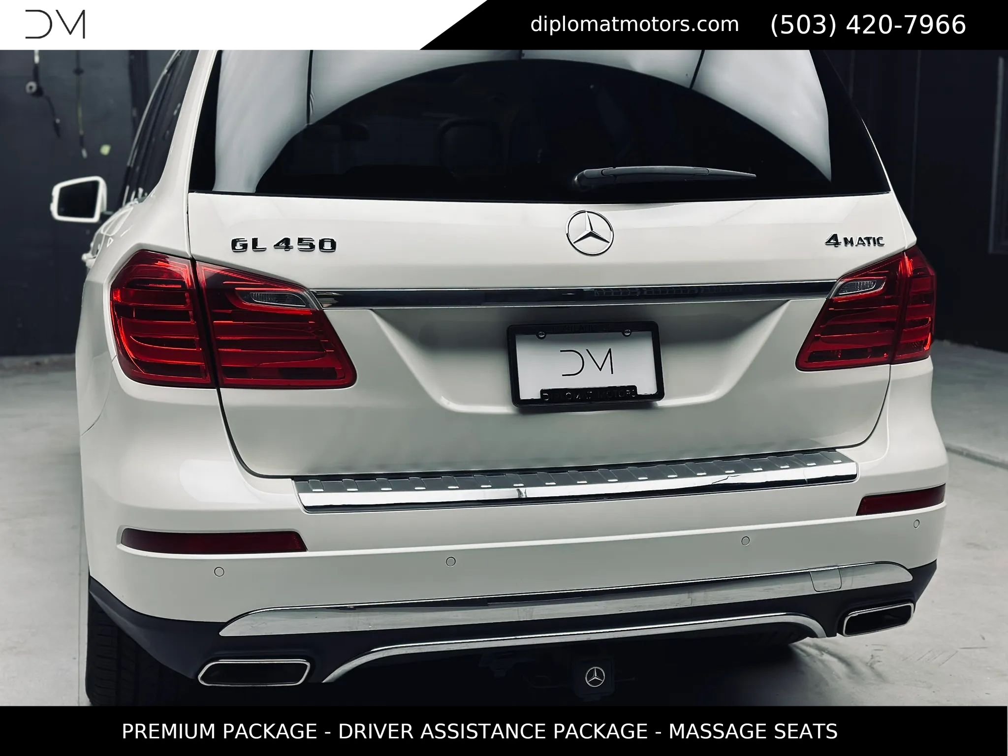 Used 2015 Mercedes-Benz GL 450 4MATIC image 15