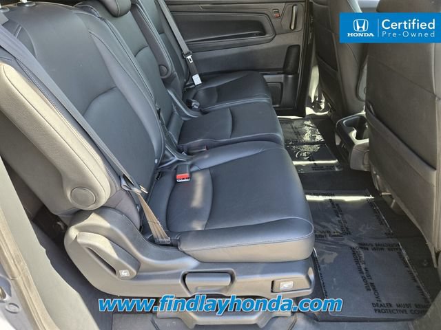 Certified 2024 Honda Odyssey Touring image 23