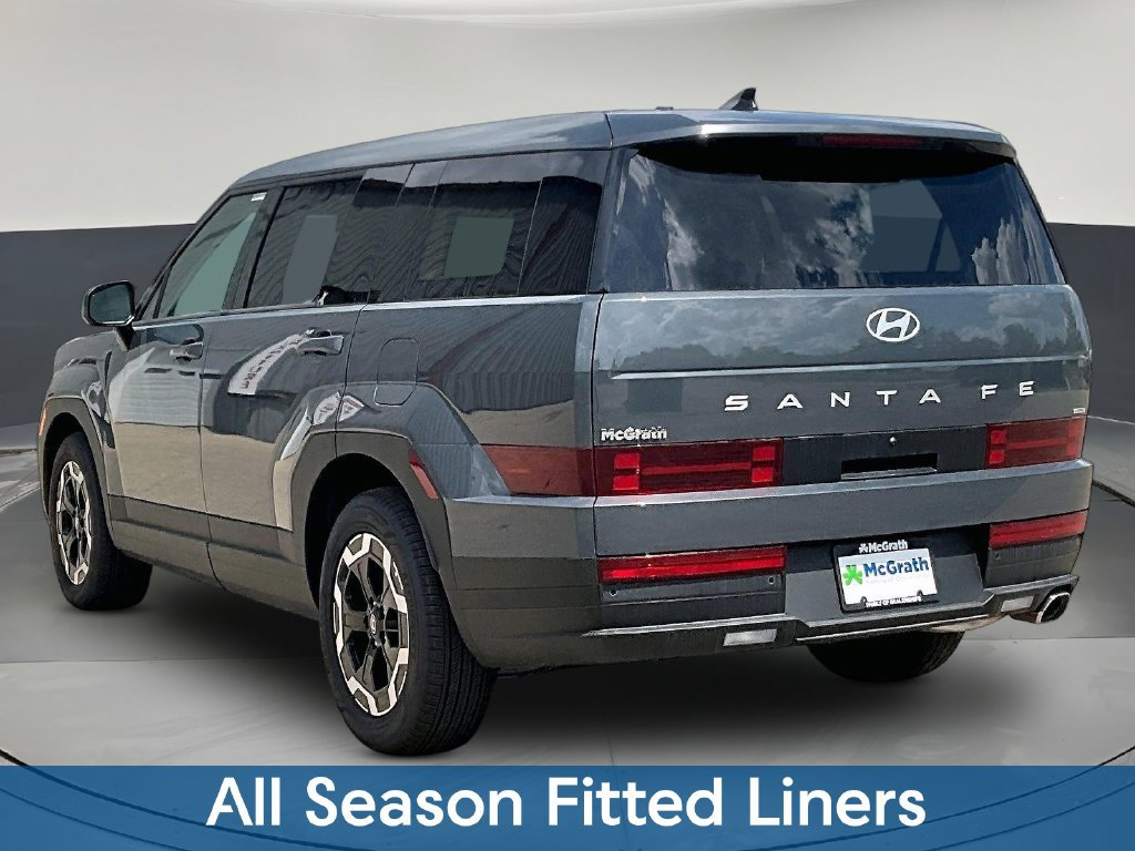 New 2026 Hyundai Santa Fe SE AWD/4WD image 5