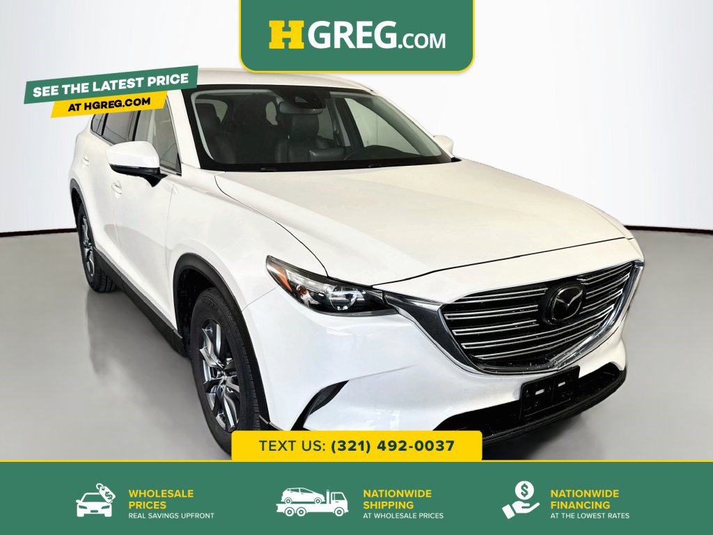 Used 2020 MAZDA CX-9 Touring