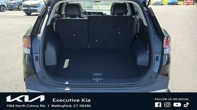 Certified 2025 Kia Sportage EX AWD/4WD image 25