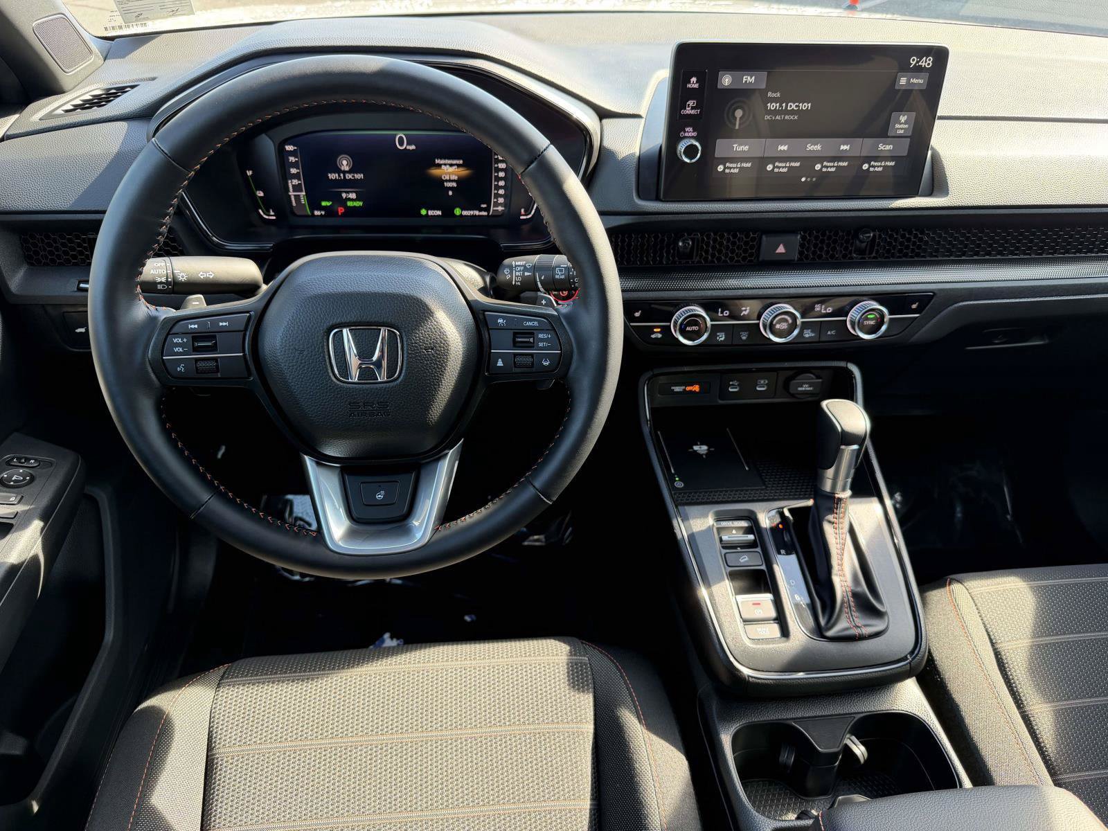 Certified 2026 Honda CR-V TrailSport image 11