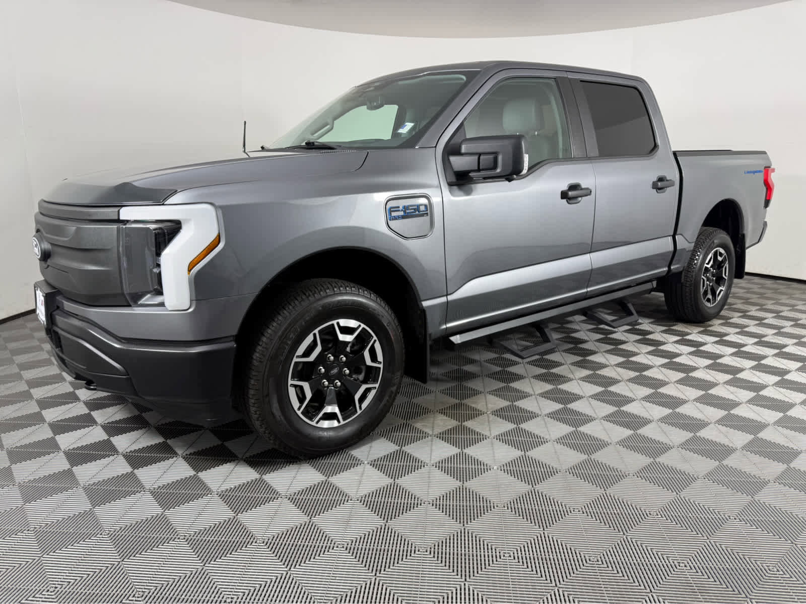 Used 2024 Ford F150 Lightning Pro w/ Tow Technology Package AWD/4WD image 7