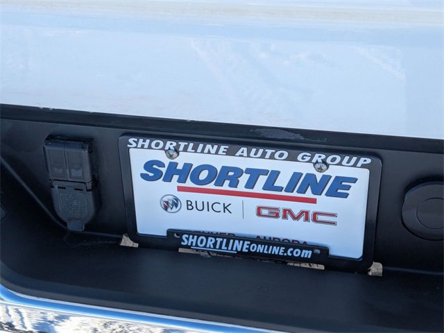 Used 2023 Chevrolet Silverado 1500 LTZ w/ LTZ Convenience Package II image 32