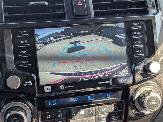 Used 2021 Toyota 4Runner Nightshade AWD/4WD image 14