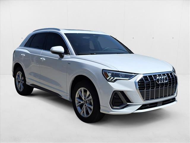 New 2025 Audi Q3 2.0T Premium image 3