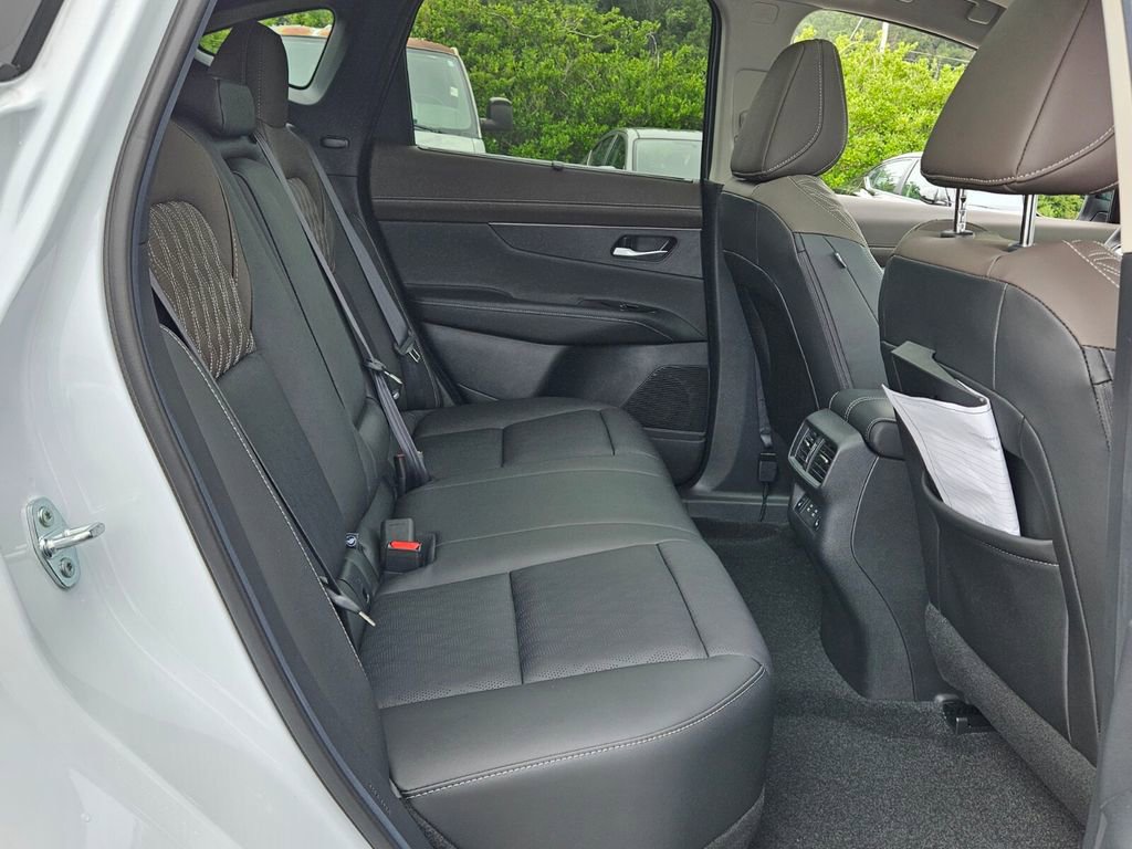 New 2025 Nissan Murano Platinum w/ Cargo Package image 14