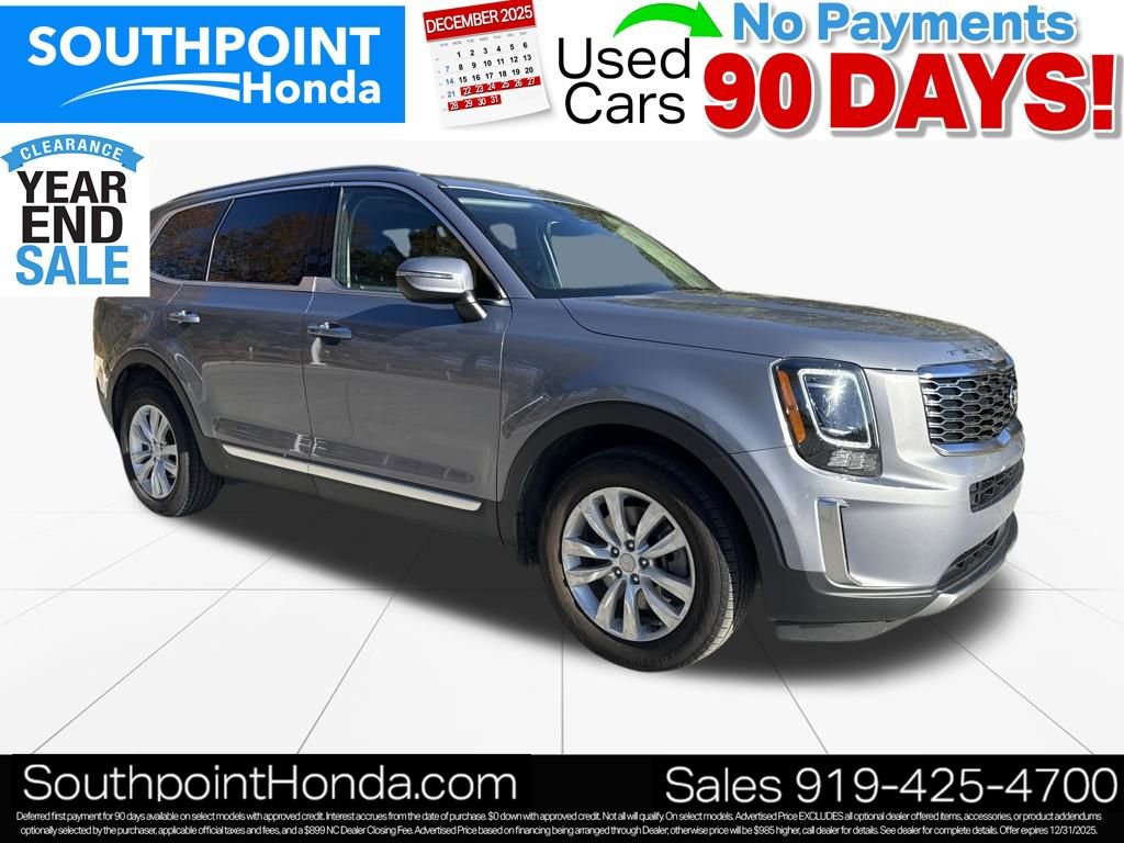 Used 2021 Kia Telluride S image 1