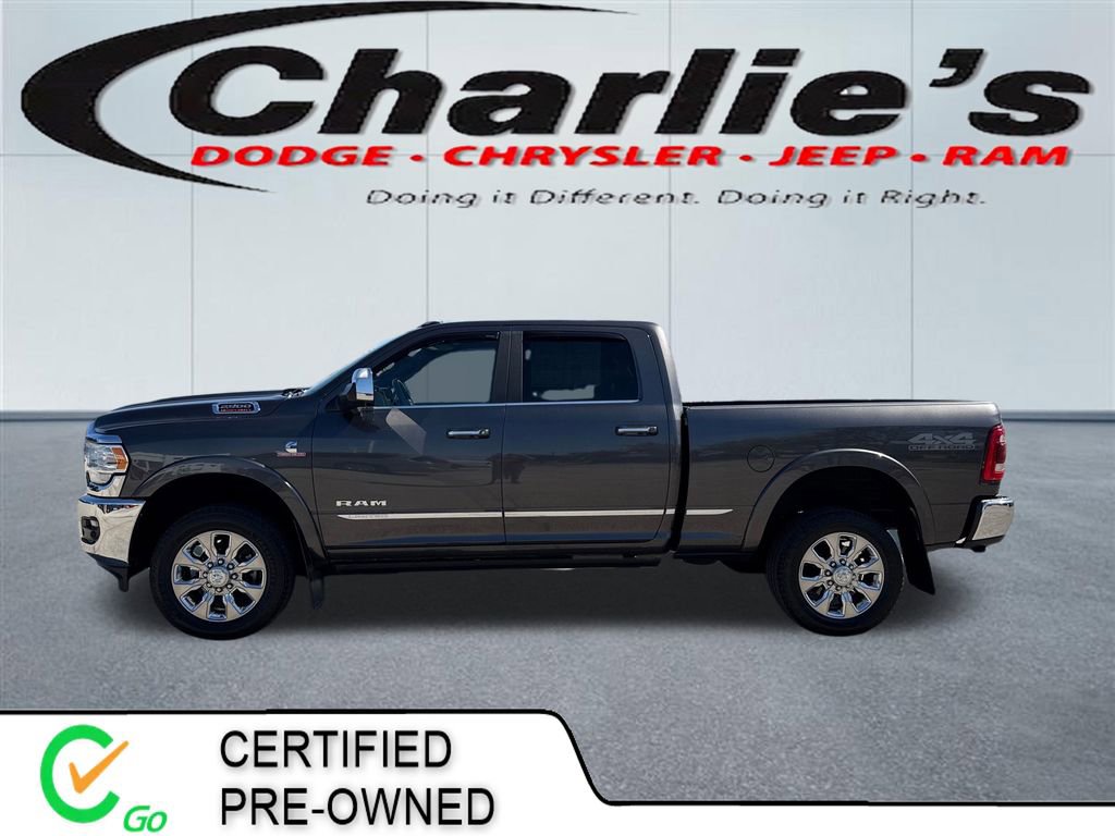 Certified 2019 RAM 2500 Limited