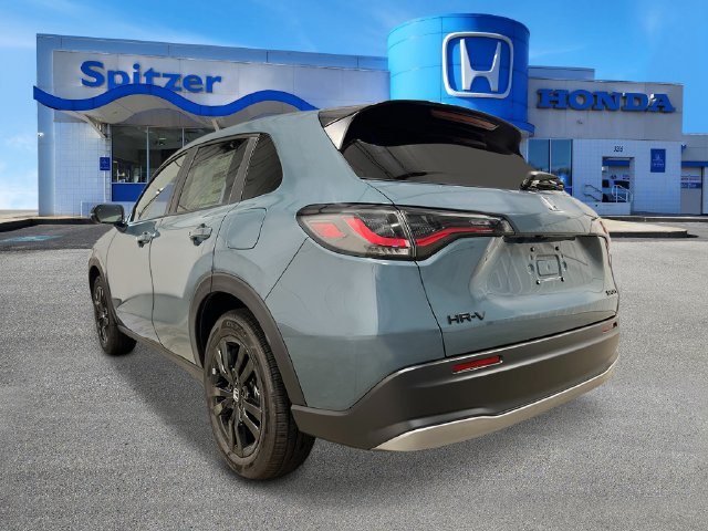 New 2027 Honda HR-V Sport image 6