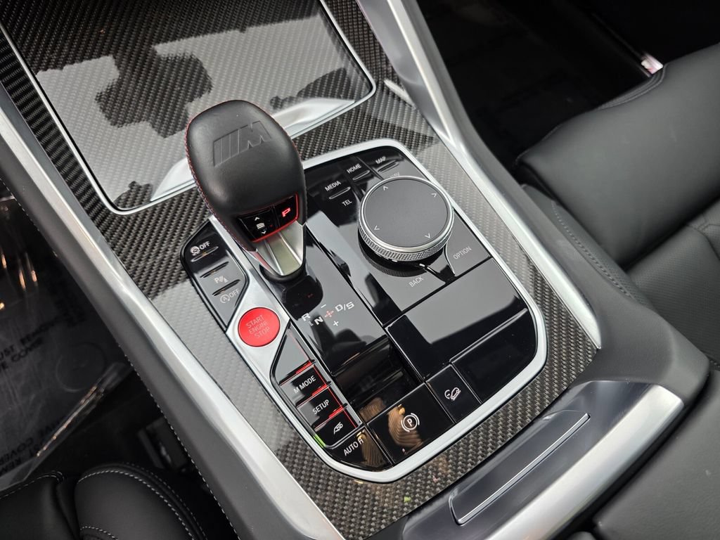Used 2024 BMW X5 M Competition w/ Executive Package AWD/4WD image 25