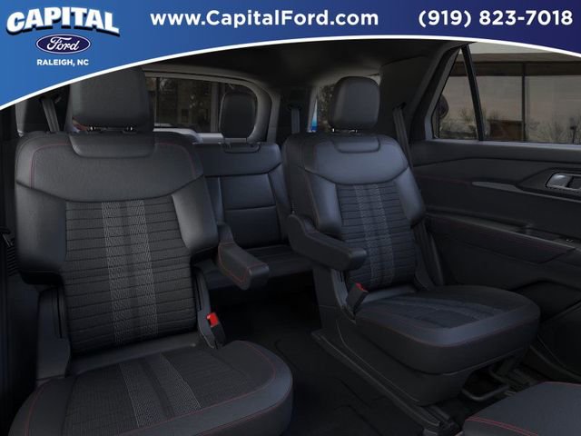 New 2026 Ford Explorer ST-Line w/ ST-Line Street Pack image 11