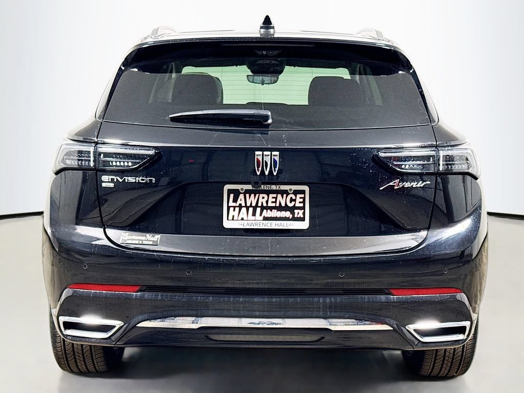 New 2026 Buick Envision Avenir AWD/4WD image 4