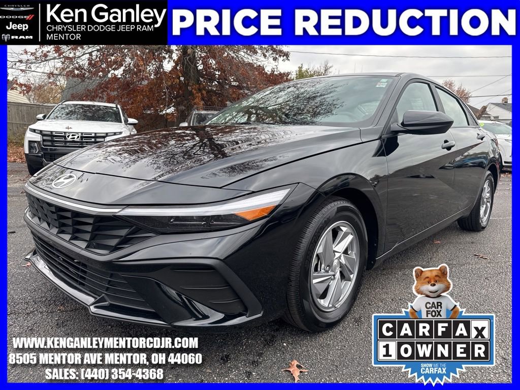 Used 2024 Hyundai Elantra SE image 9