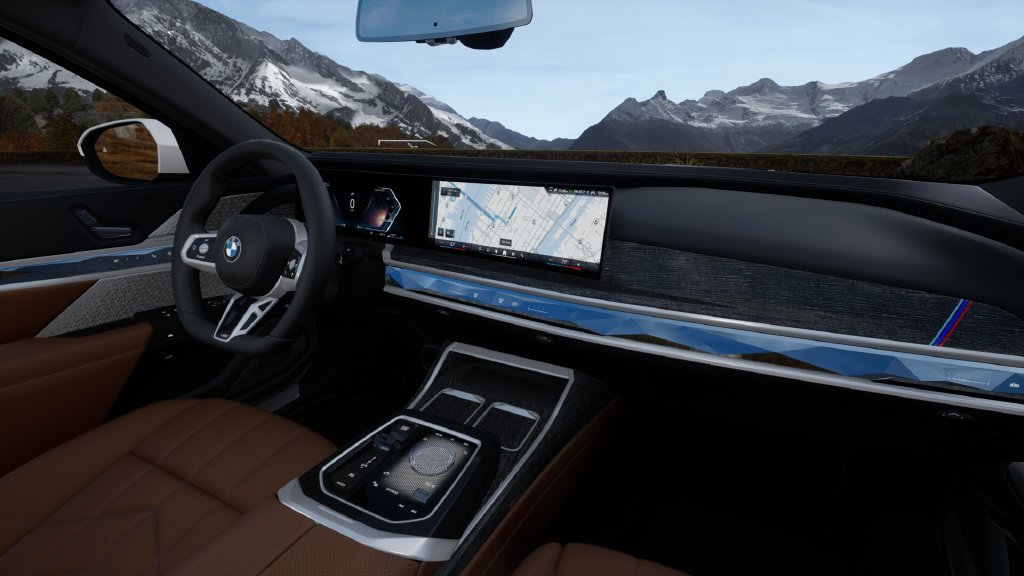 New 2026 BMW 740i w/ Executive Package RWD image 40
