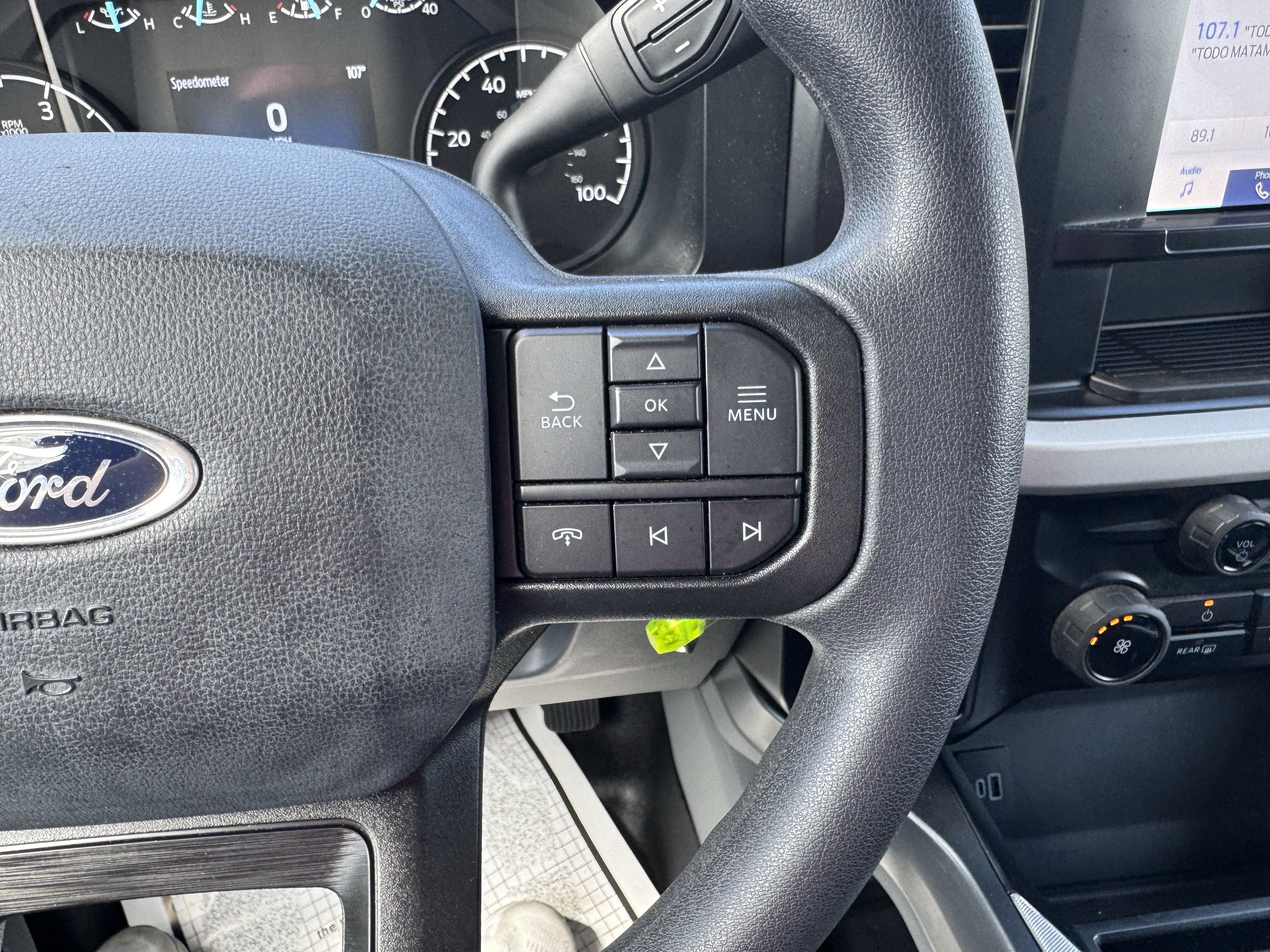 Certified 2023 Ford F250 XLT w/ FX4 Off-Road Package AWD/4WD image 10
