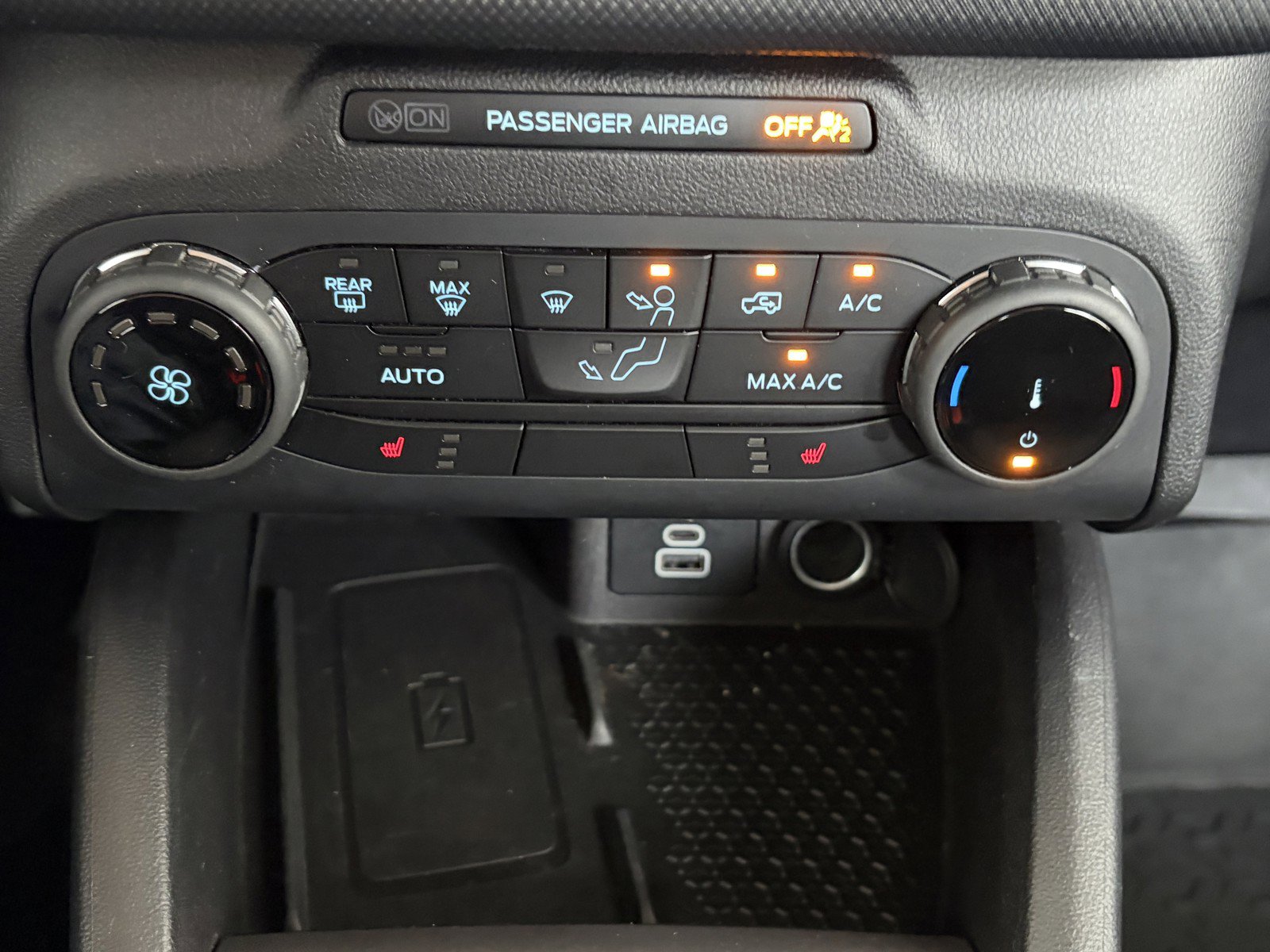 Used 2024 Ford Bronco Sport Big Bend w/ Convenience Package AWD/4WD image 14