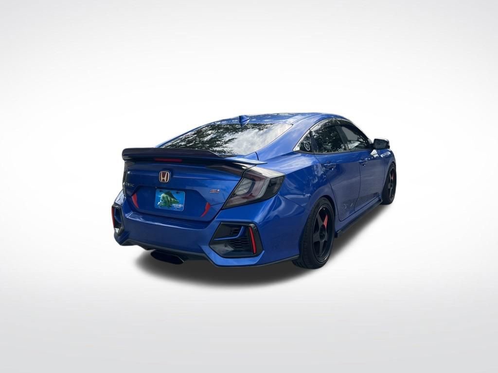 Used 2017 Honda Civic Si image 5