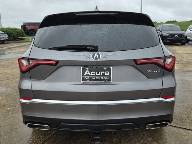 Certified 2023 Acura MDX FWD w/ Technology Package image 5