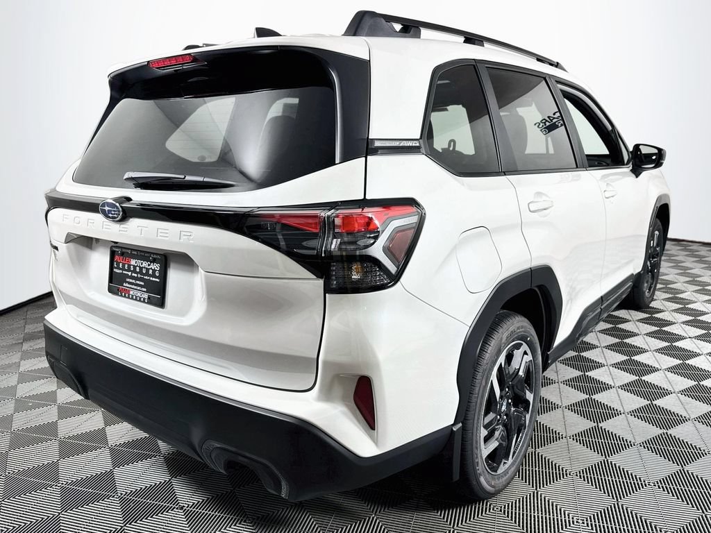 New 2026 Subaru Forester Limited AWD/4WD image 7