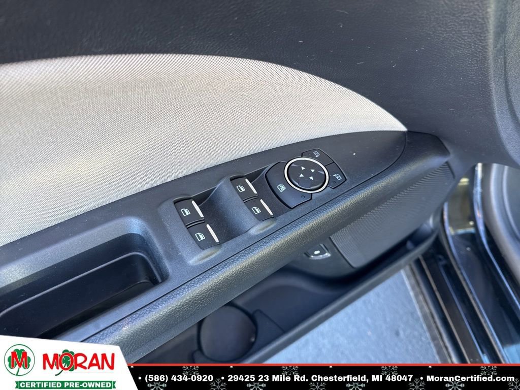 Used 2018 Ford Fusion S image 10