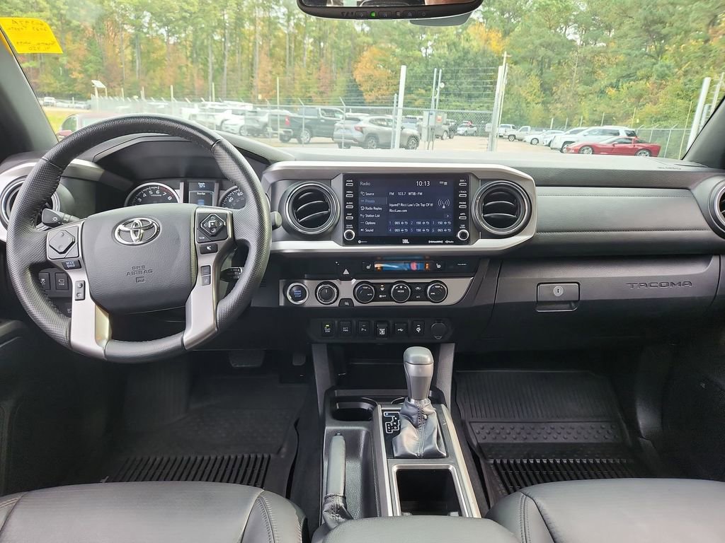 Used 2023 Toyota Tacoma Limited image 11